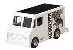 Hot Wheels Pop Culture Beatles Cars – Collectible Fun for Fans