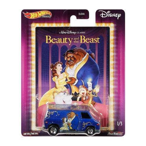 Hot Wheels Pop Culture Disney Classic Cars – Collectible for Kids & Fans
