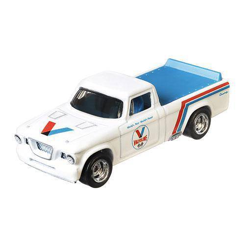 Hot Wheels Pop Culture Premium Vintage Oil Car – Collectible Fun
