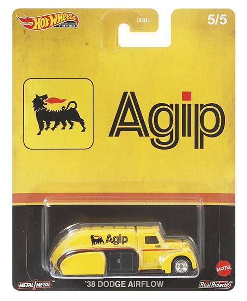 Hot Wheels Pop Culture Premium Vintage Oil Car – Collectible Fun