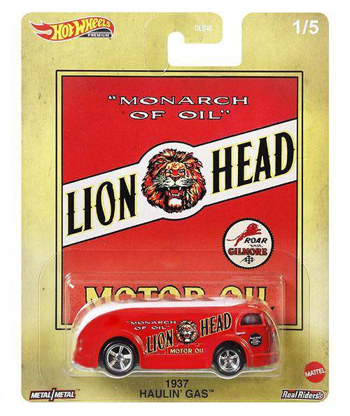 Hot Wheels Pop Culture Premium Vintage Oil Car – Collectible Fun