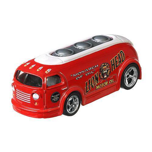 Hot Wheels Pop Culture Premium Vintage Oil Car – Collectible Fun