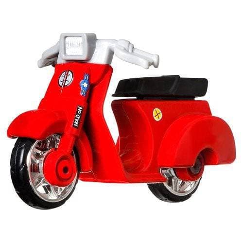 Hot Wheels Replica Entertainment Vehicles – Detailed 1:64 Scale for Kids & Collectors