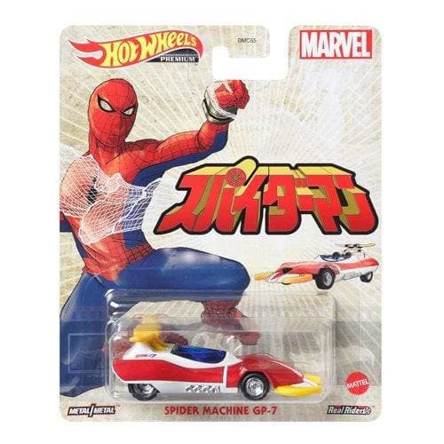 Hot Wheels Replica Entertainment Vehicles – Detailed 1:64 Scale for Kids & Collectors