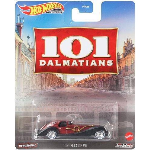 Hot Wheels Replica Entertainment Vehicles – Detailed 1:64 Scale for Kids & Collectors