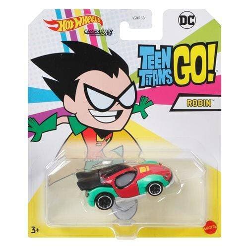 Hot Wheels Robin Animation Car 2021 - Fun 1:64 Collectible Toy
