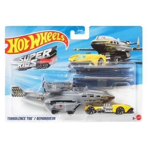Hot Wheels Super Hauling Rig & Car 2026 – Racing Fun for Kids