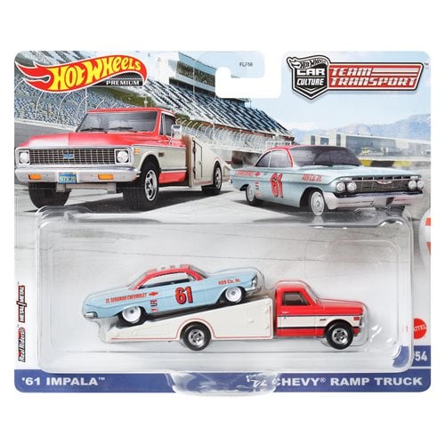 Hot Wheels Team Transport 2023 1:64 Scale Cars & Haulers for Kids & Collectors