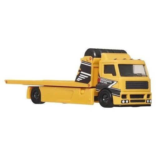 Hot Wheels Team Transport 2026 1:64 Scale Hauler & Car Set for Collectors