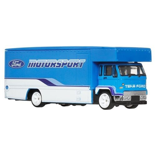 Hot Wheels Team Transport 2026 1:64 Scale Hauler & Car Set for Collectors