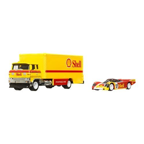 Hot Wheels Team Transport Vehicles for Kids & Collectors