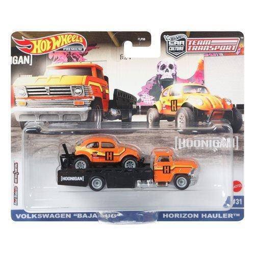 Hot Wheels Team Transport Vehicles for Kids & Collectors