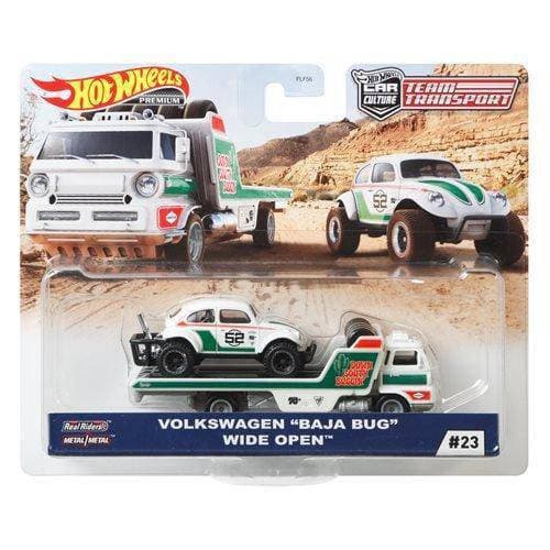 Hot Wheels Team Transport Vehicles for Kids & Collectors