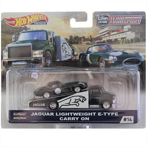 Hot Wheels Team Transport Vehicles for Kids & Collectors