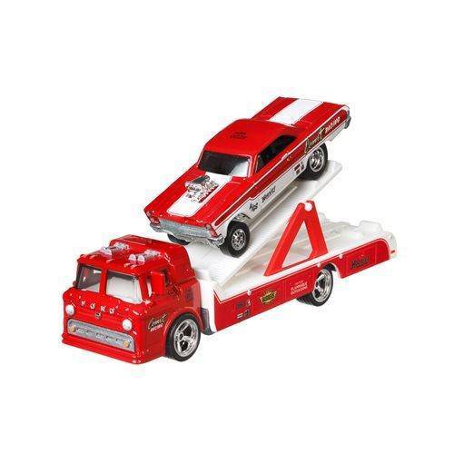 Hot Wheels Team Transport Vehicles for Kids & Collectors