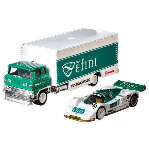 Hot Wheels Team Transport Vehicles for Kids & Collectors
