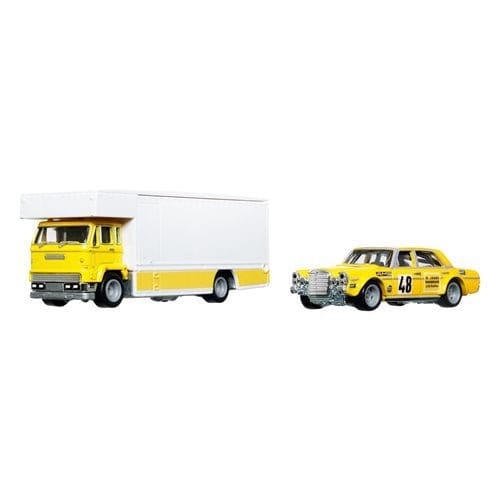 Hot Wheels Team Transport Vehicles for Kids & Collectors