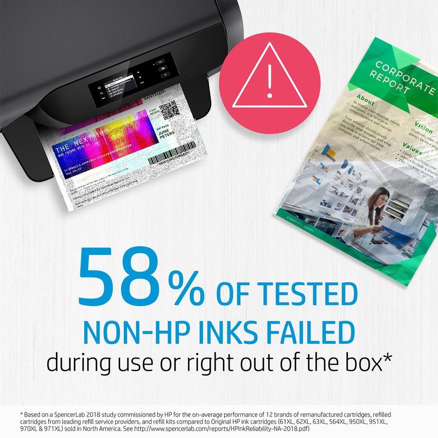 HP 11 (C4813A) Original Inkjet Printhead - Single Pack - Yellow - 1 Each