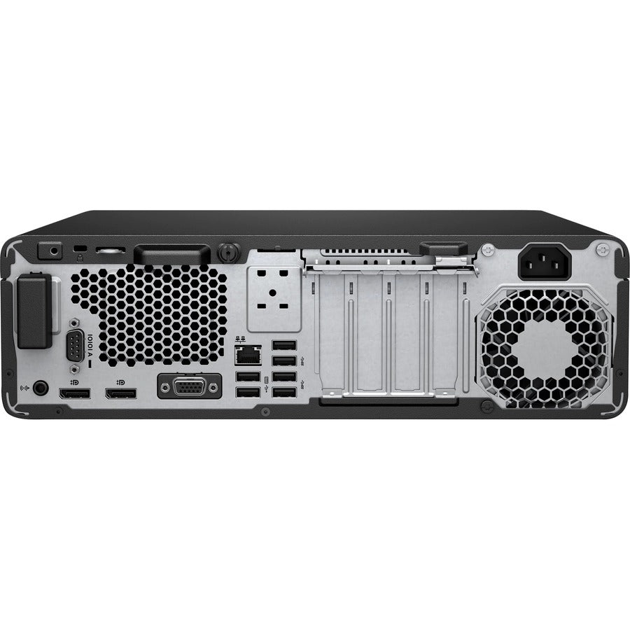 Hp Elitedesk 800 G6 Desktop Computer 6Q0G9Us#Aba