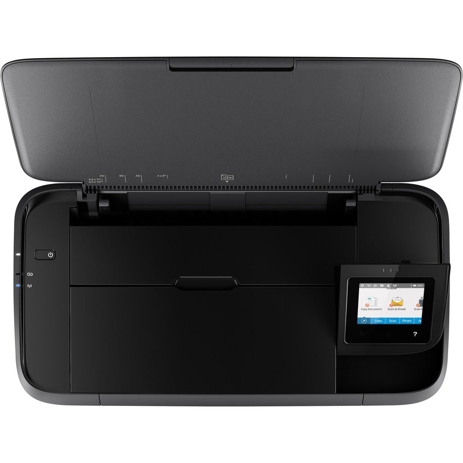 Hp Officejet 250 All-In-One Mobile Printer