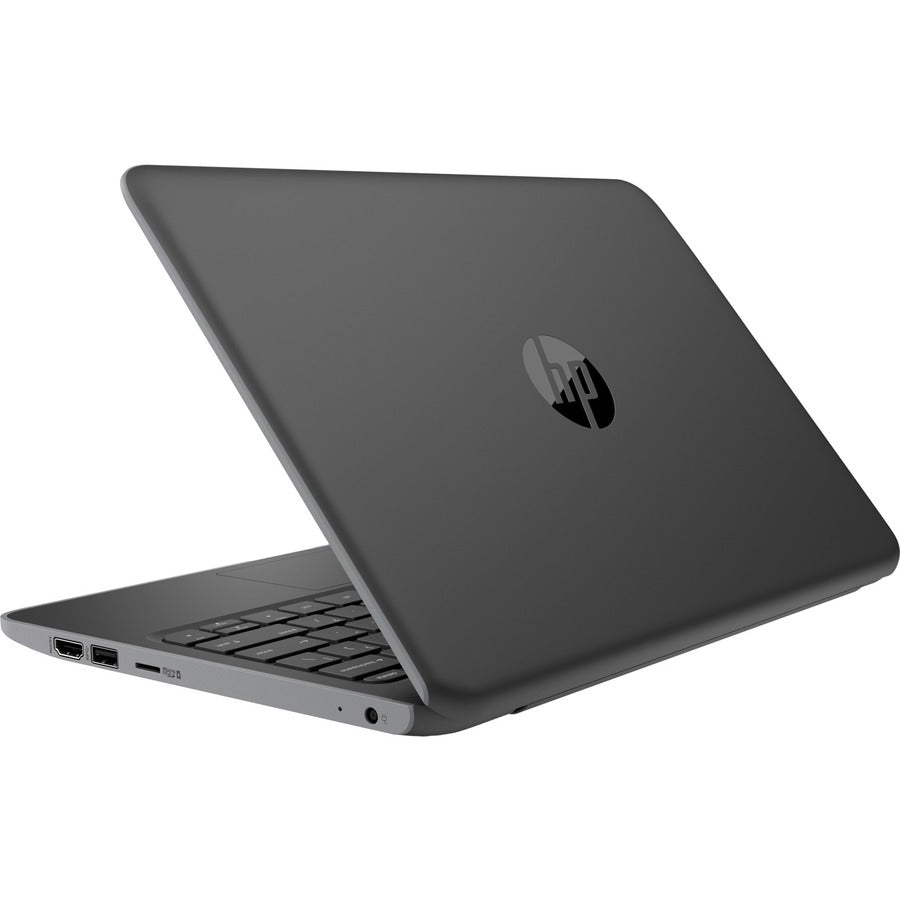 Hp Stream 11 Pro G5 11.6" Netbook - 1366 X 768 - Intel Celeron N4000 Dual-Core (2 Core) 1.10 Ghz - 4 Gb Total Ram - 64 Gb Flash Memory