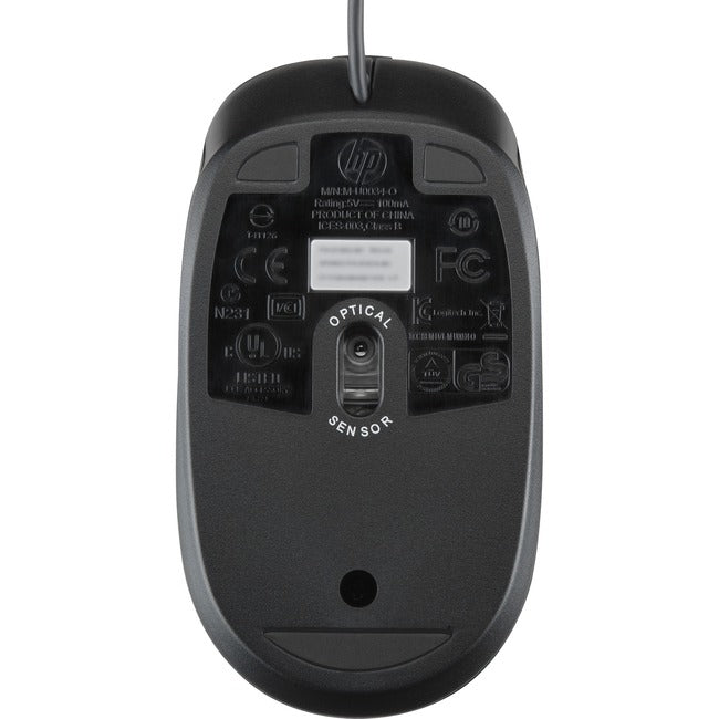Hp Usb Optical 2.9M Mouse