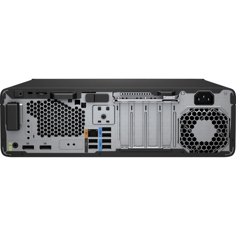 Hp Z2 G5 Workstation - 1 X Intel Core I5 Hexa-Core (6 Core) I5-10500 10Th Gen 3.10 Ghz - 16 Gb Ddr4 Sdram Ram - 512 Gb Ssd - Small Form Factor - Black 5D5W2Ut#Aba