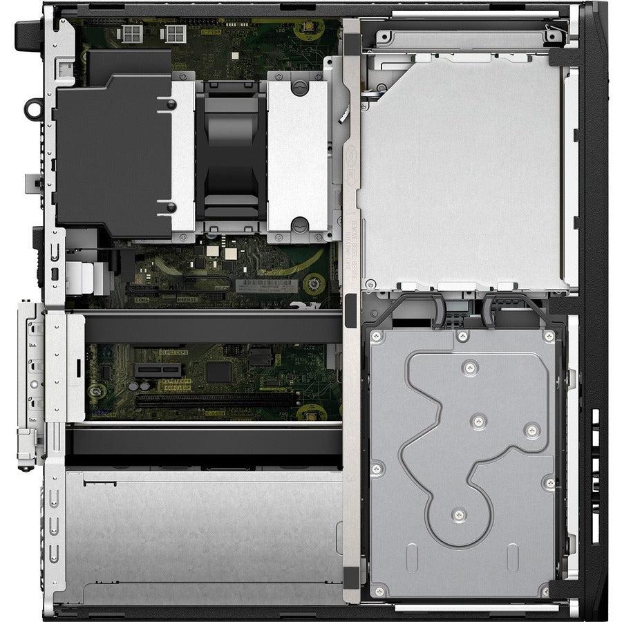 Hp Z2 G5 Workstation - 1 X Intel Core I5 Hexa-Core (6 Core) I5-10500 10Th Gen 3.10 Ghz - 16 Gb Ddr4 Sdram Ram - 512 Gb Ssd - Small Form Factor - Black 5D5W2Ut#Aba