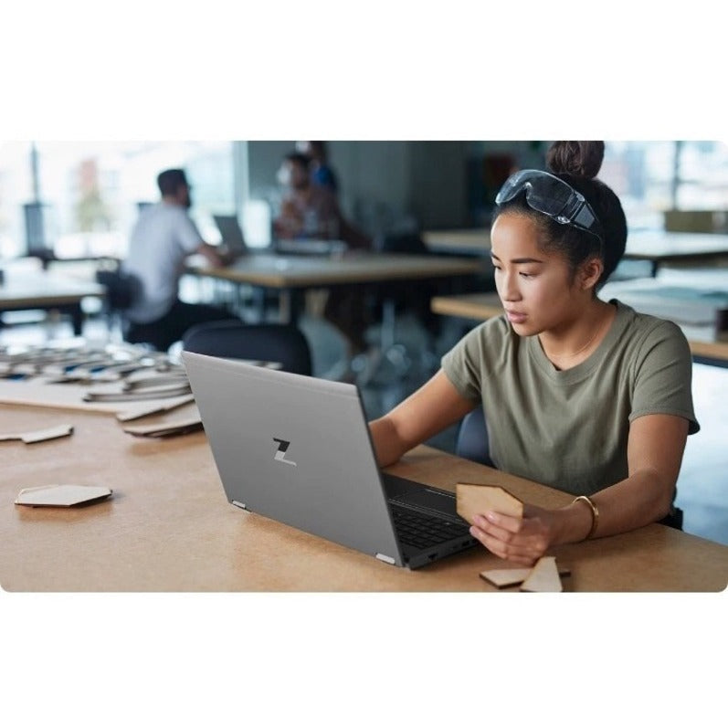 Hp Zbook Fury G8 15.6" Mobile Workstation - Intel Core I7 11Th Gen I7-11850H Octa-Core (8 Core) 2.50 Ghz - 64 Gb Total Ram