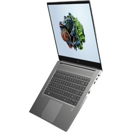 Hp Zbook Studio G8 15.6" Mobile Workstation - Full Hd - 1920 X 1080 - Intel Core I7 11Th Gen I7-11800H Octa-Core (8 Core) 2.30 Ghz - 16 Gb Total Ram - 512 Gb Ssd