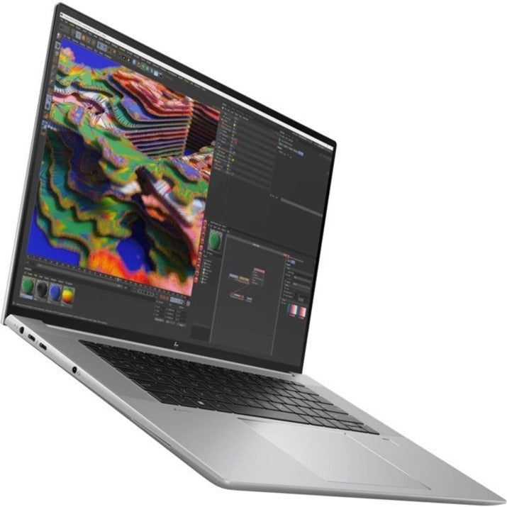 Hp Zbook Studio G9 16" Mobile Workstation - Intel Core I7 12Th Gen I7-12800H Tetradeca-Core (14 Core) 2.40 Ghz - 16 Gb Total Ram - 1 Tb Ssd