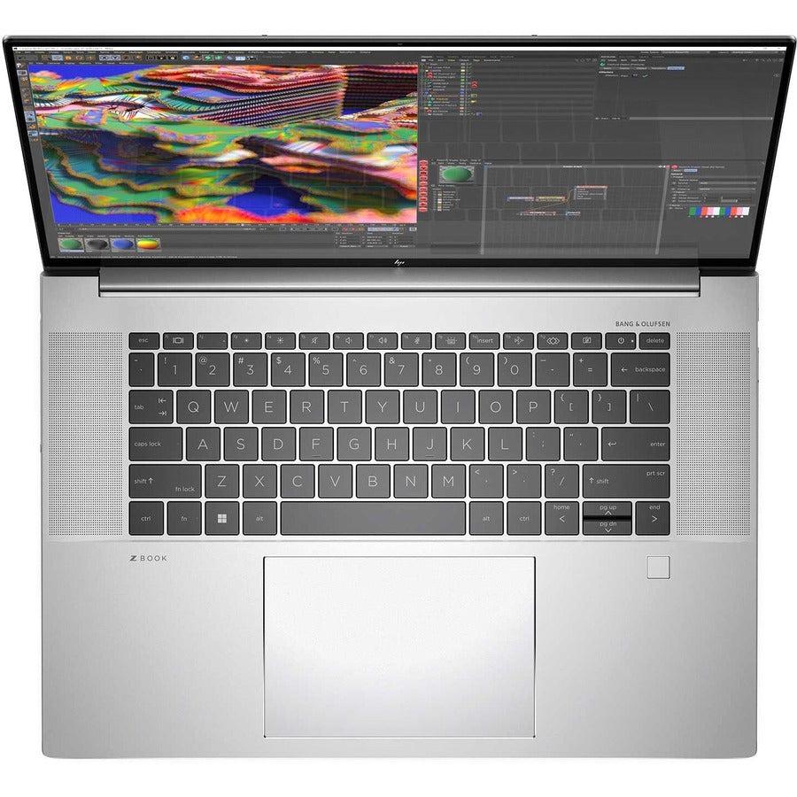 Hp Zbook Studio G9 16" Mobile Workstation - Intel Core I7 12Th Gen I7-12800H Tetradeca-Core (14 Core) 2.40 Ghz - 16 Gb Total Ram - 1 Tb Ssd
