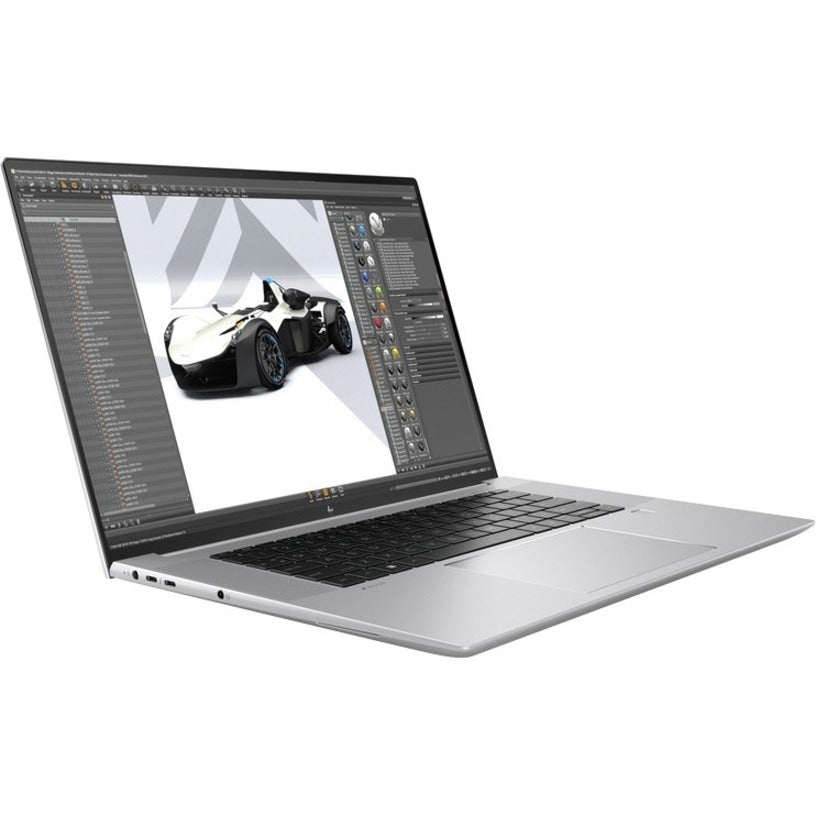 Hp Zbook Studio G9 16" Mobile Workstation - Intel Core I7 12Th Gen I7-12800H Tetradeca-Core (14 Core) 2.40 Ghz - 16 Gb Total Ram - 1 Tb Ssd