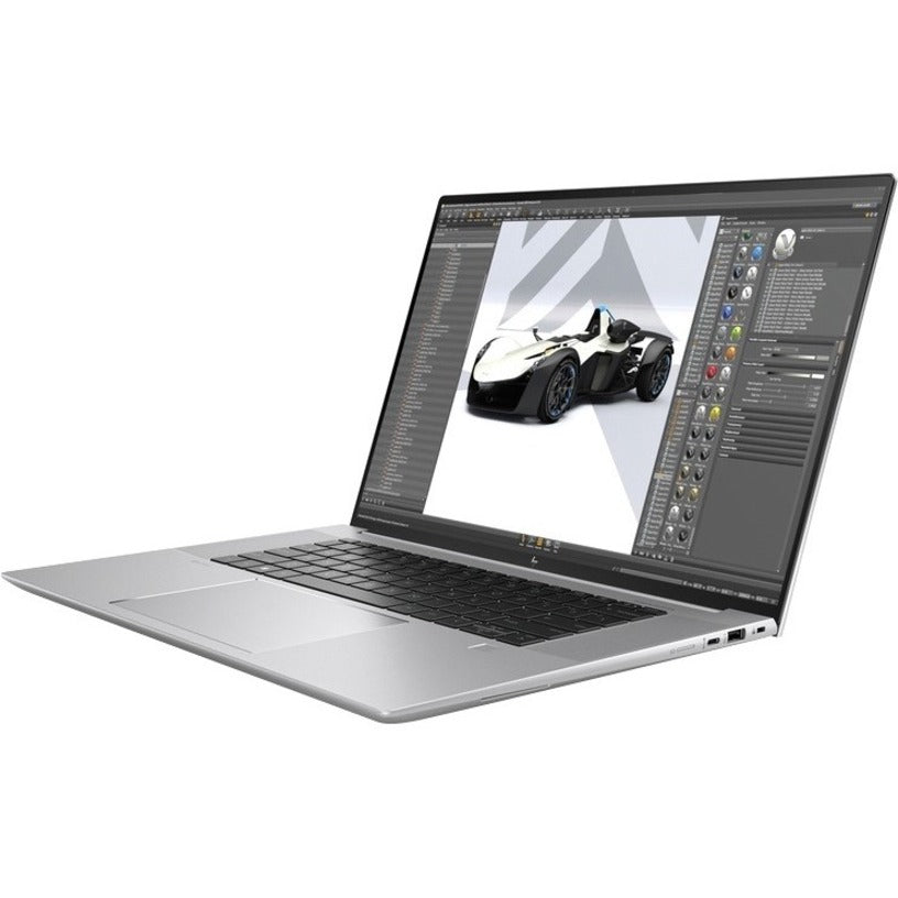 Hp Zbook Studio G9 16" Mobile Workstation - Intel Core I7 12Th Gen I7-12800H Tetradeca-Core (14 Core) 2.40 Ghz - 16 Gb Total Ram - 1 Tb Ssd