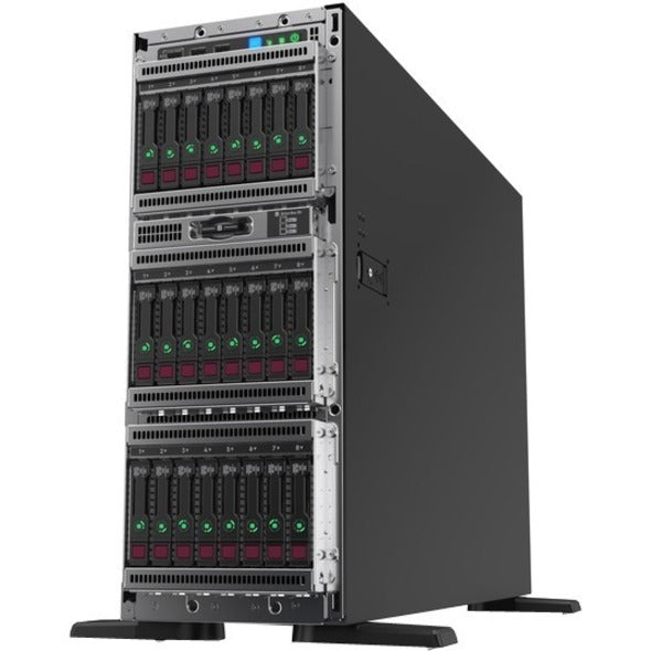 Hpe Ml350 Gen10 4210R 16G,S100I 8Sff Svr Pl-La