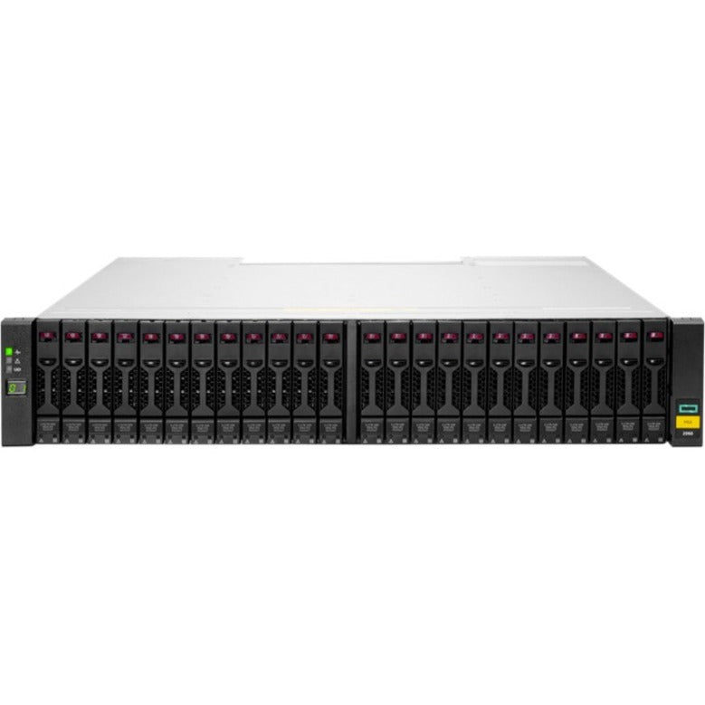HPE MSA 2060 10GbE iSCSI SFF Storage R0Q76A