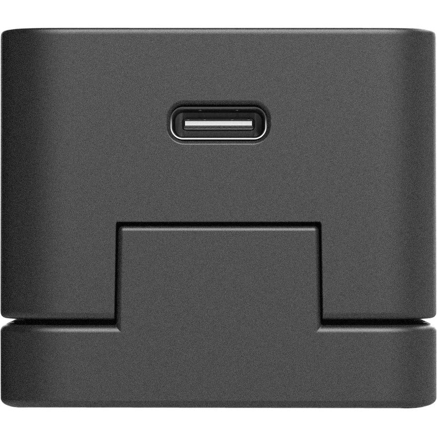 Huddly Iq Video Conferencing Camera - 12 Megapixel - 30 Fps - Matte Black - Usb 3.0 Type C