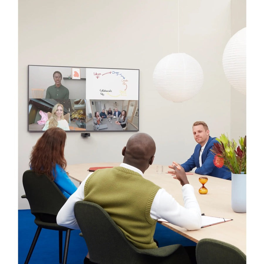 Huddly L1 Video Conferencing Camera - 20.3 Megapixel - 30 Fps - Matte Black - Usb 3.0 - 1 Pack(S)