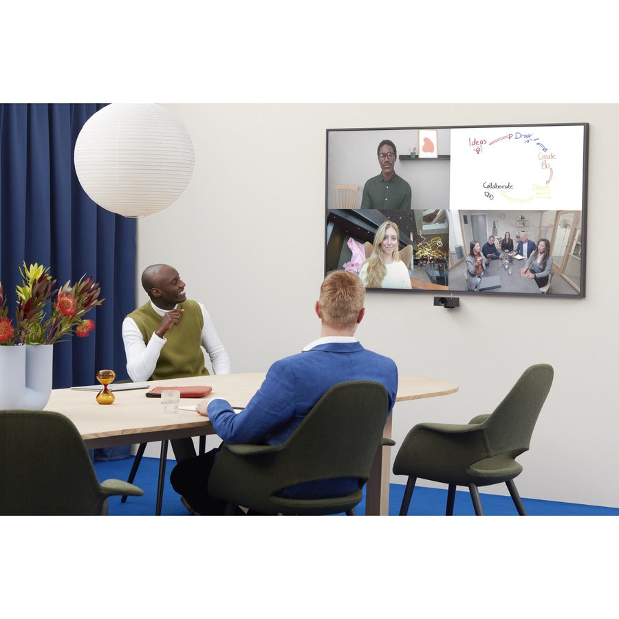 Huddly L1 Video Conferencing Camera - 20.3 Megapixel - 30 Fps - Matte Black - Usb 3.0 - 1 Pack(S)