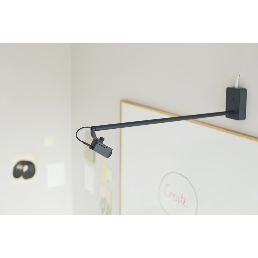 Huddly Webcam - 12 Megapixel - Matte Black - Usb Type A