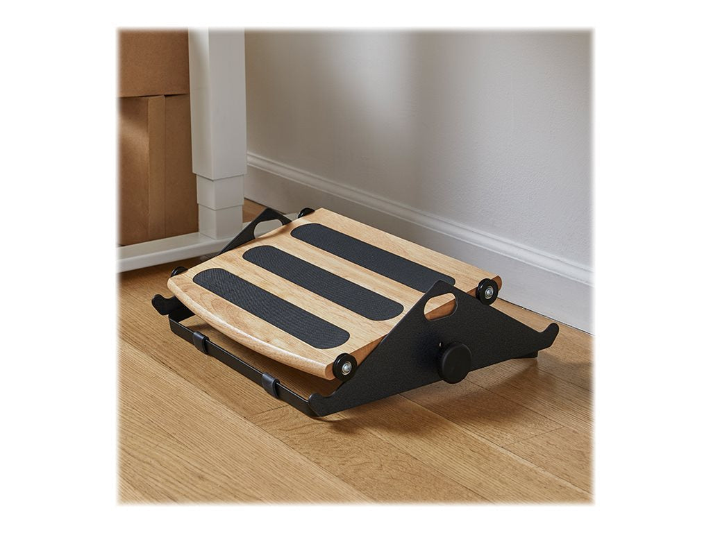 Humanscale Foot Rocker 300 – Ergonomic Comfort for Office Professionals