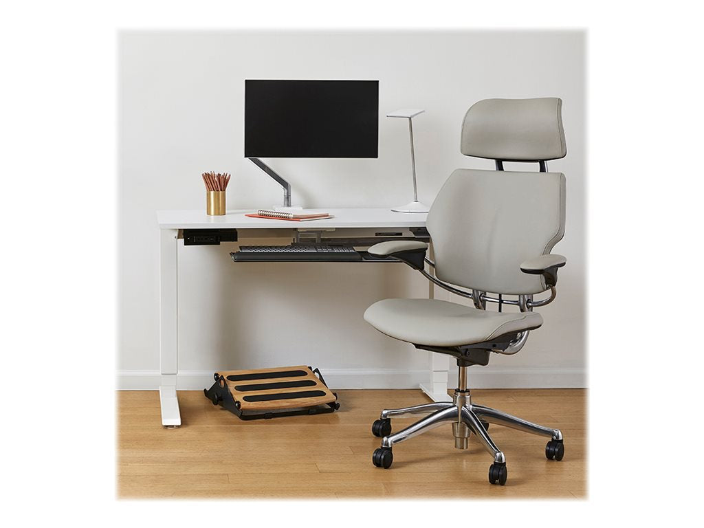 Humanscale Foot Rocker 300 – Ergonomic Comfort for Office Professionals