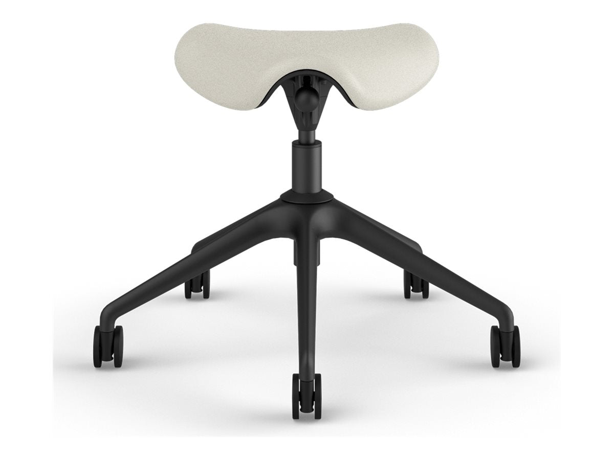 Humanscale Freedom Active Pony - Stool - ergonomic - triangular - tilt