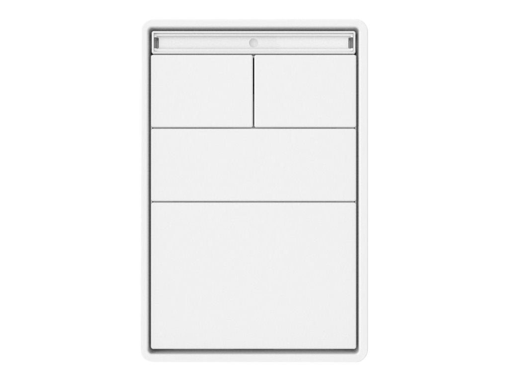 Humanscale MedLink - Kit 4 - mounting component (2 shelves, large draw