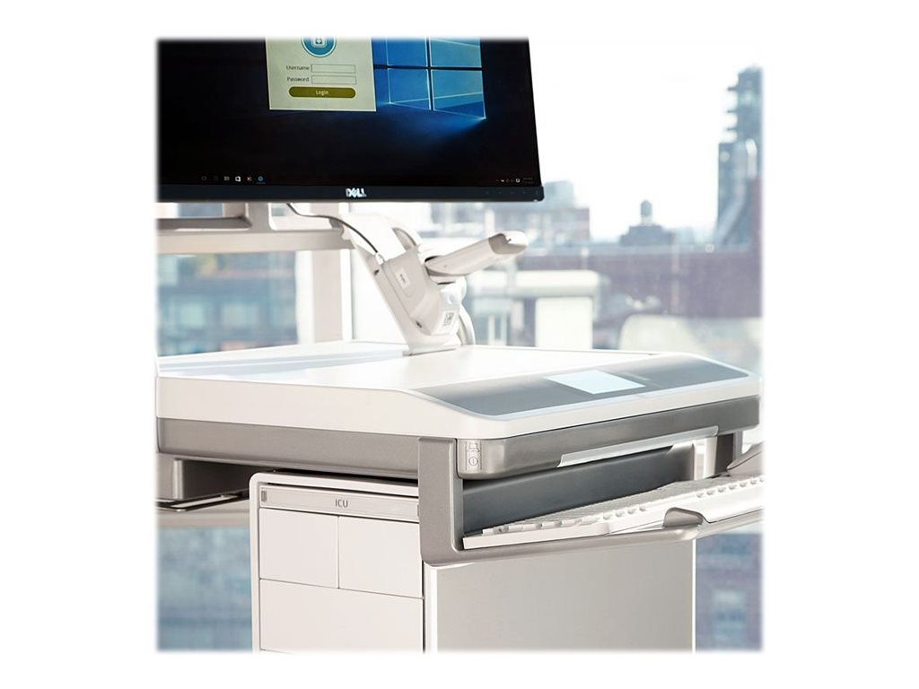 Humanscale MedLink - Mounting component (drawer module) - medical - cart mountable MLDKIT1