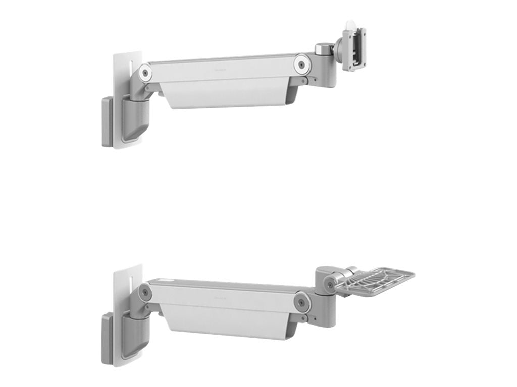 Humanscale V6 - Mounting kit (keyboard arm, monitor arm) - for LCD dis