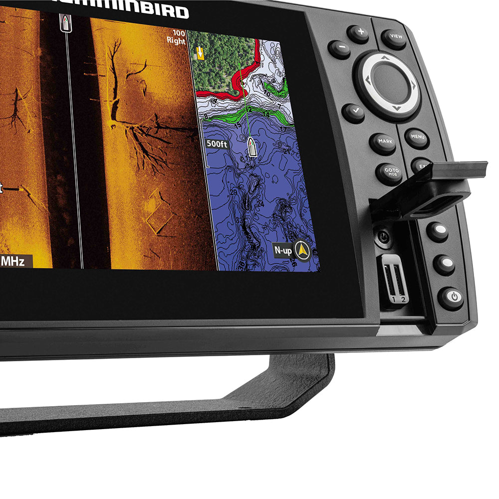 Humminbird helix 7 chirp mega si gps g4n