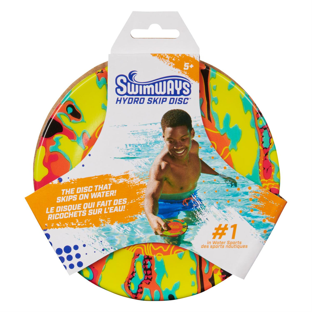 Hydro Skip Disc