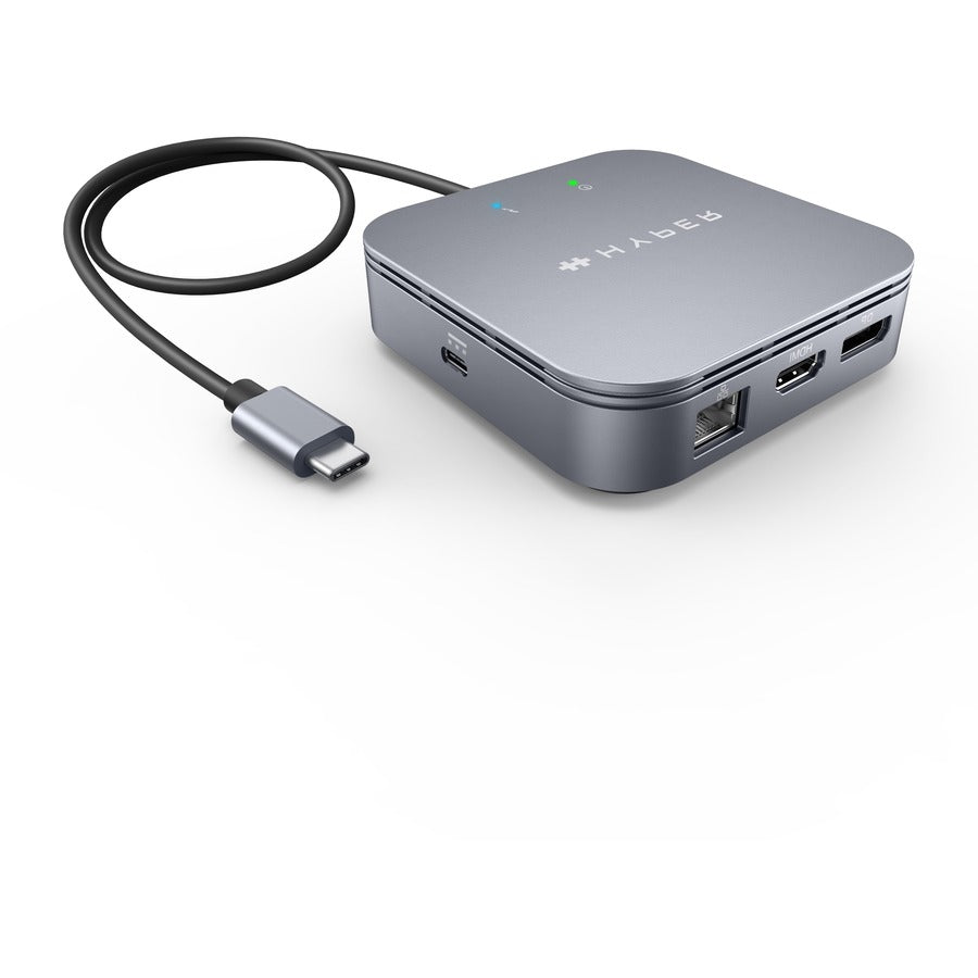 Hyper HyperDrive Thunderbolt 3 Mobile Dock HDTB3TD
