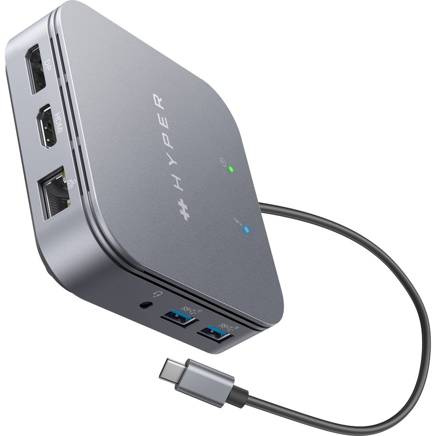 Hyper HyperDrive Thunderbolt 3 Mobile Dock HDTB3TD